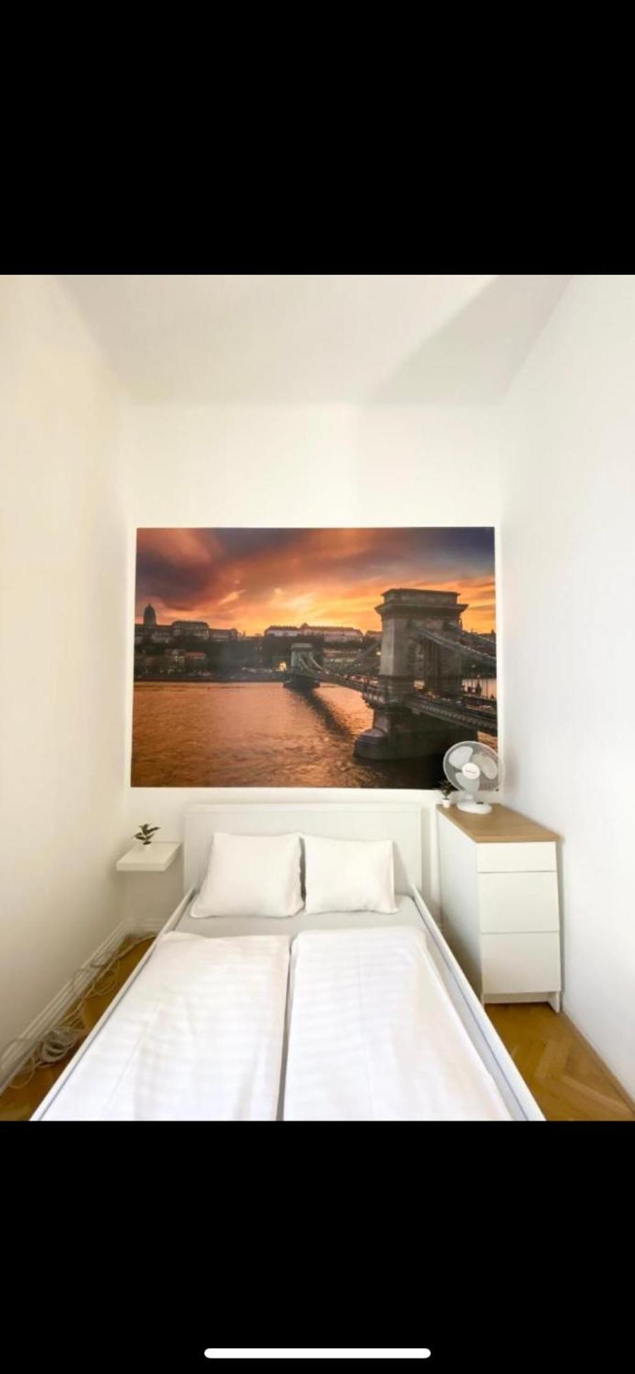 Ubytování v soukromí Spring Roses Downtown Boutique 2 Budapešť