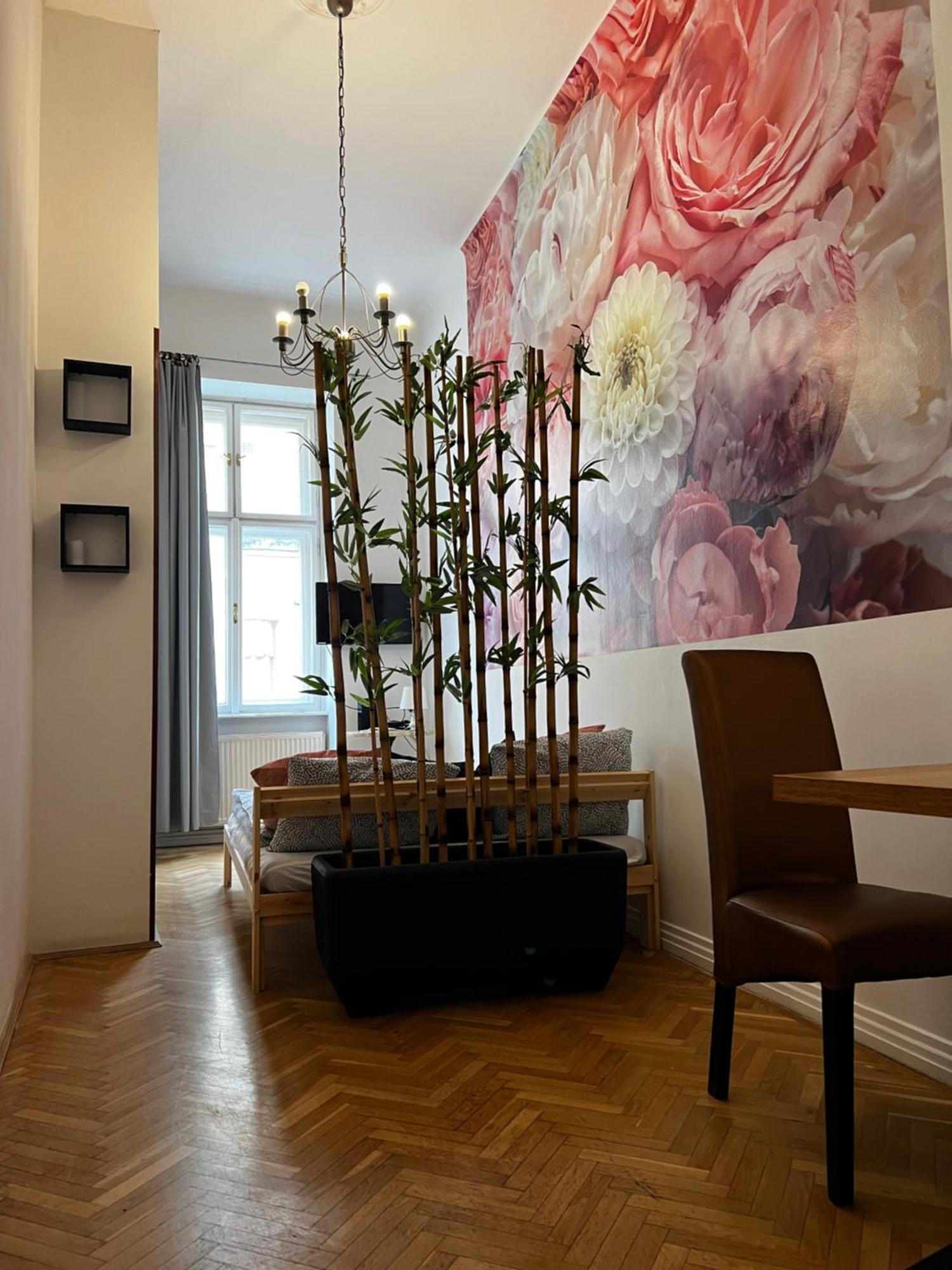 Spring Roses Downtown Boutique 2 Ubytování v soukromí Budapešť