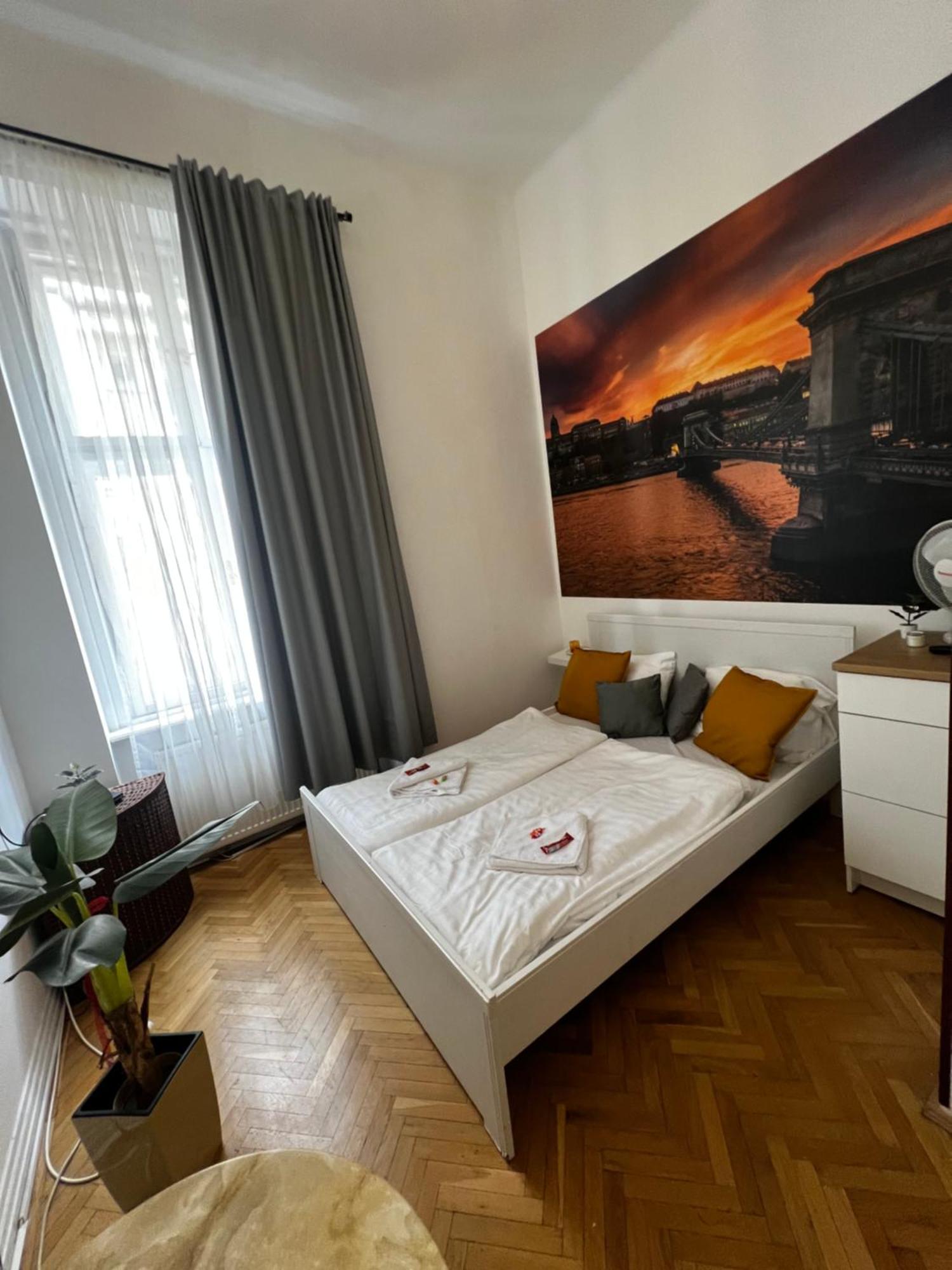Spring Roses Downtown Boutique 2 * Budapešť